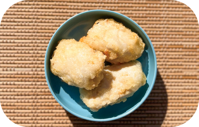 からあげ　むね肉