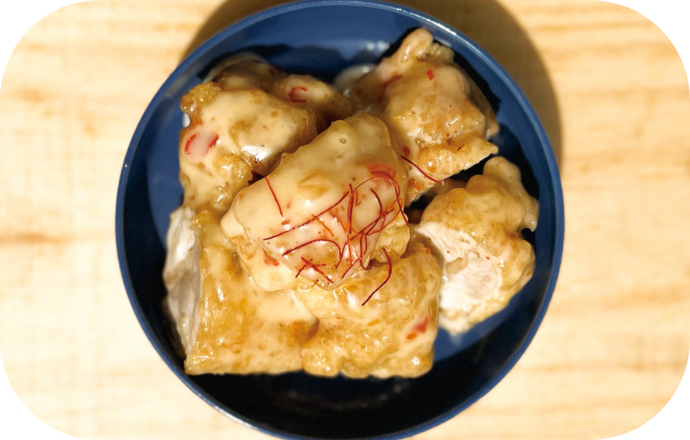 トリマヨからあげ